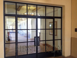 French Steel Doors and Windows