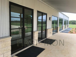 Custom French Steel Doors and Windows